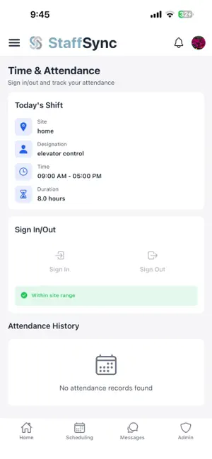 StaffSync Workforce screenshot 3