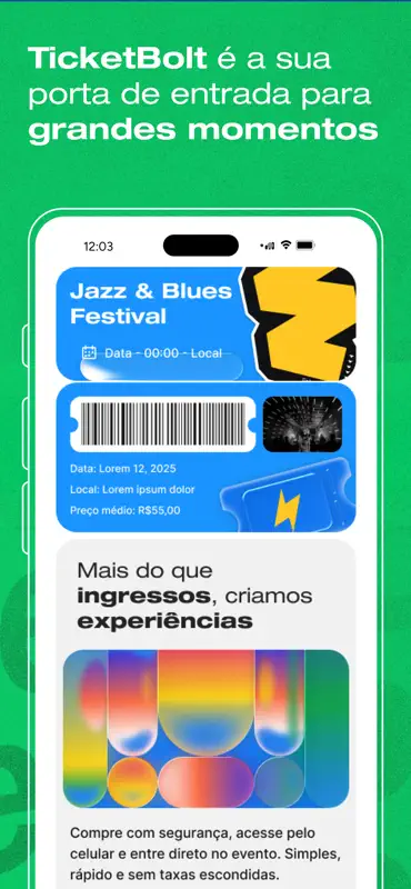 TicketBolt screenshot 3 of 3