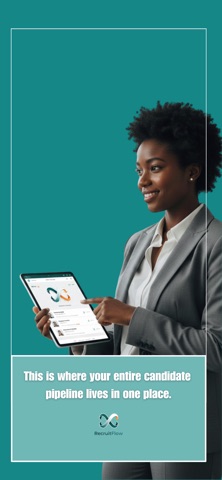 RecruitFlow screenshot