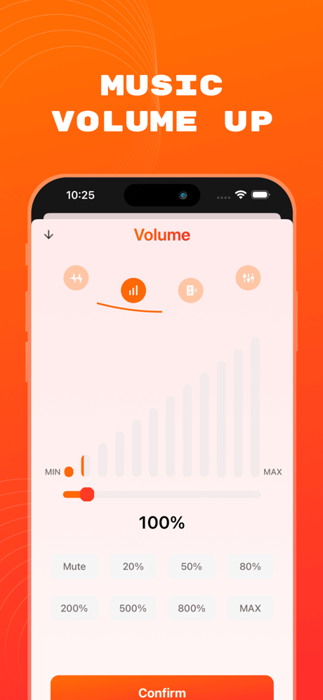 Musiup: Mp3 Music Player EQ screenshot 7