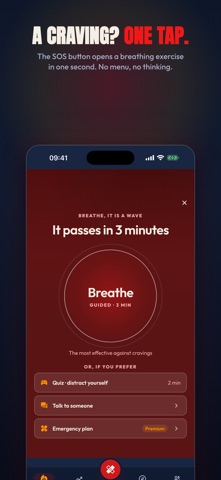 Qwit: Quit Smoking Screenshot 2 of 5