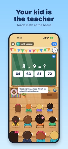 Teacher Teacher screenshot 1