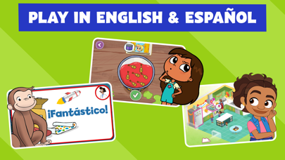 PBS KIDS Games Screenshot