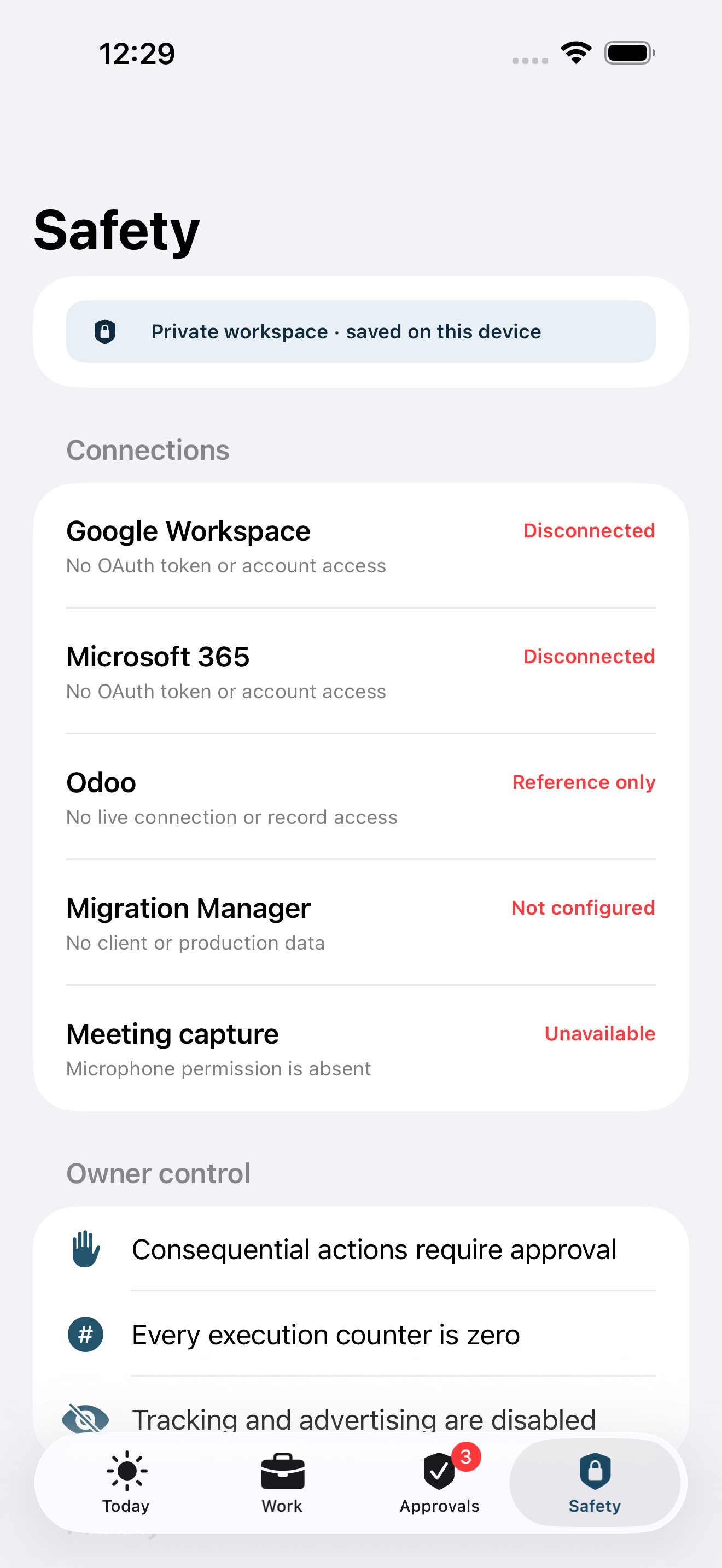 Blaise Assistant screenshot 5