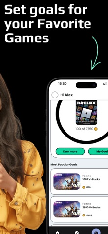 BBB: Earn Robux with chores iPhone screenshot