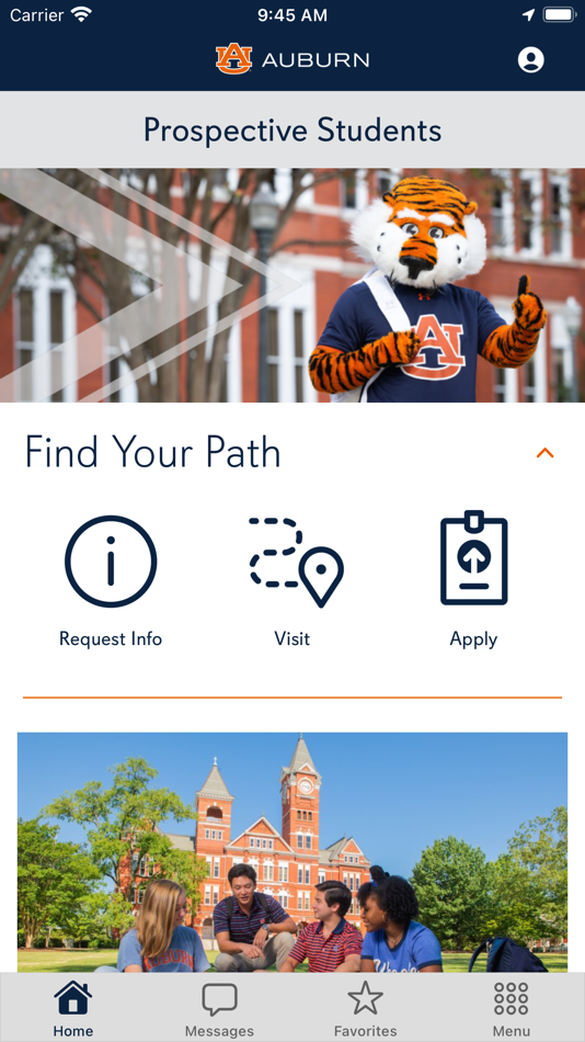 #2. Auburn University (iOS) 由: Auburn University