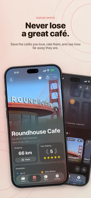 Beanie: Your Coffee Companion screenshot 4