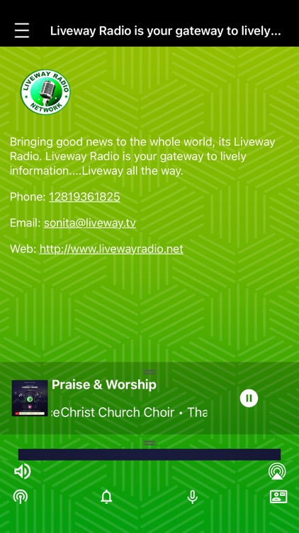 Liveway Radio
