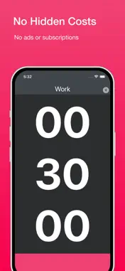 Multi Timer: Study & Focus screenshot 2