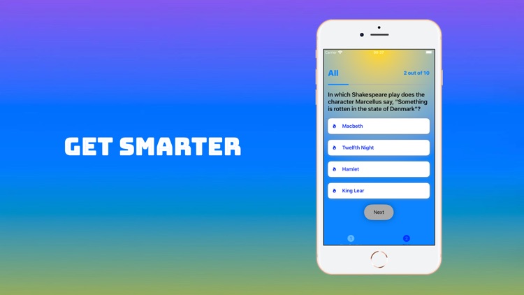 Get Smarter App