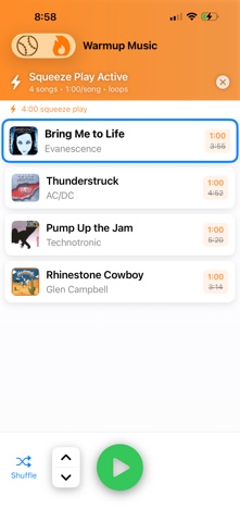 Walkup Music DJ Screenshot 8 of 8