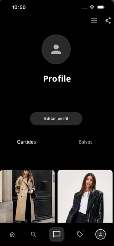Lookfinder screenshot
