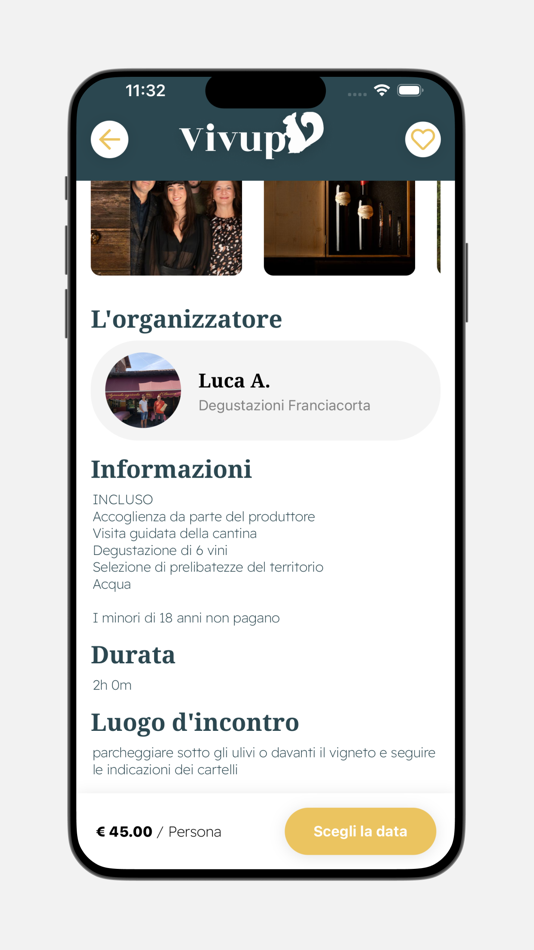 #7. Vivup (iOS) By: VIVUP SRL