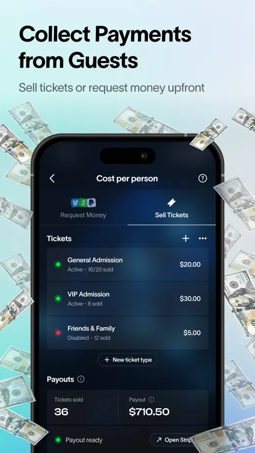 Partiful, App Store screenshot 7