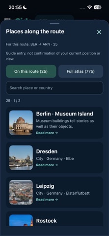 FlySide screenshot 2