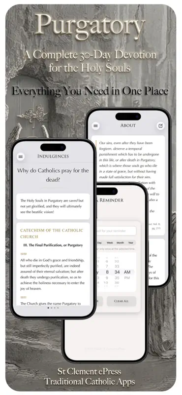 Purgatory Prayers screenshot 10 of 10