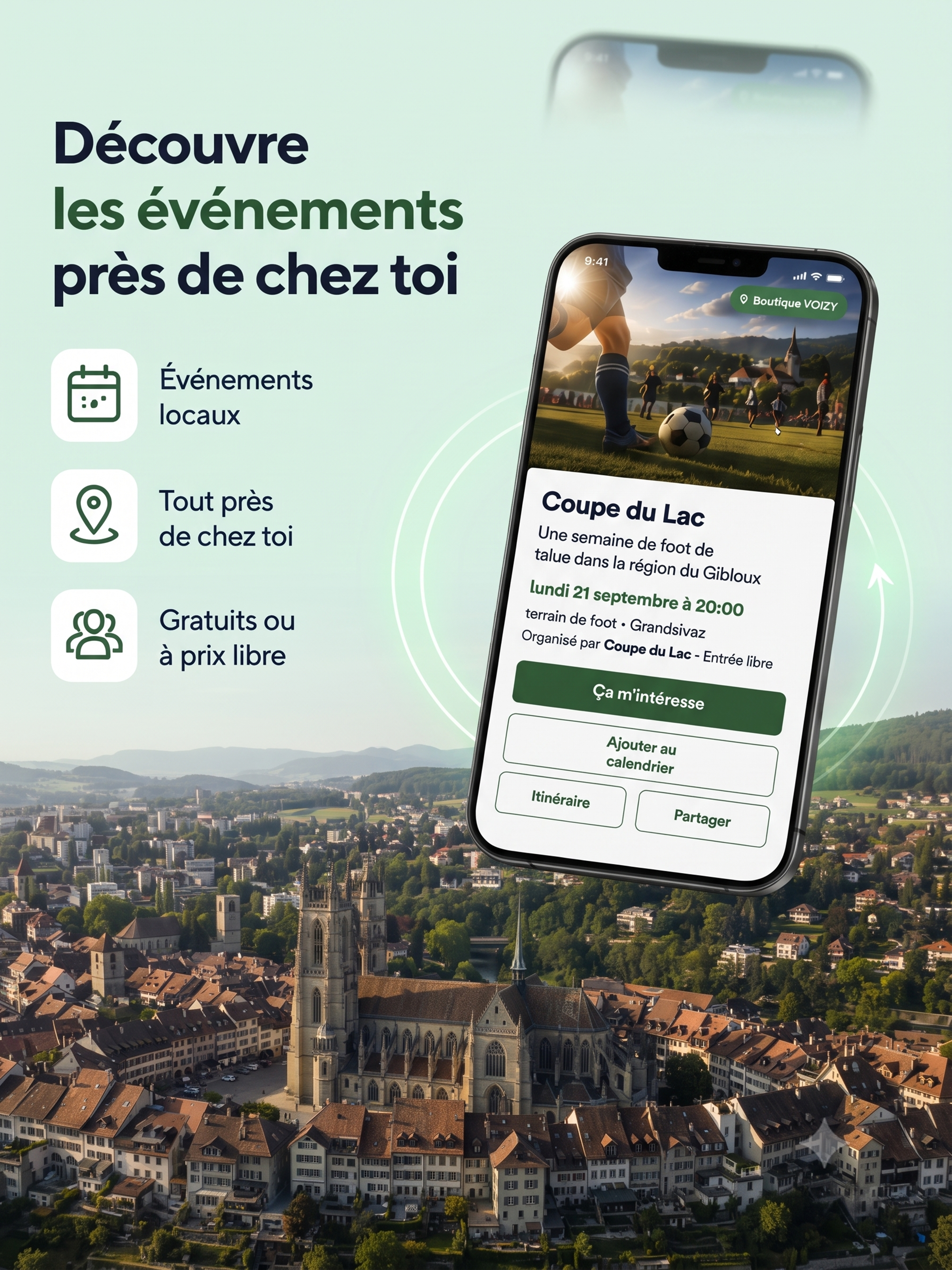 Voizy screenshot 13