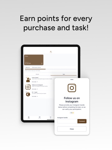 Blond & Brown iPad screenshot