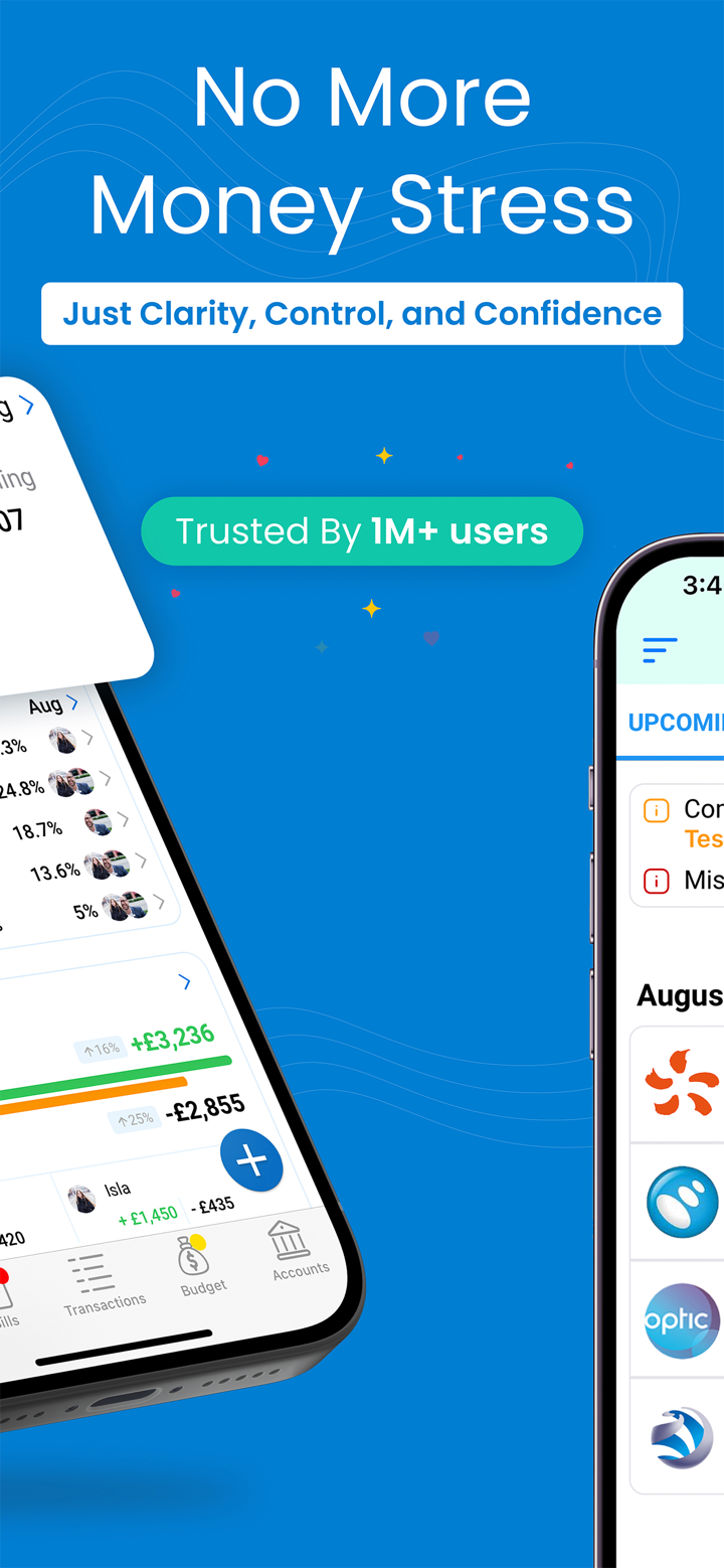 Bill Organizer Budget Planner screenshot 2