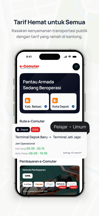 E-Commuter Screenshot 4 of 4