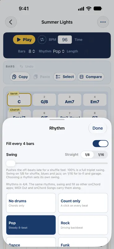 Chorded screenshot 4 of 7