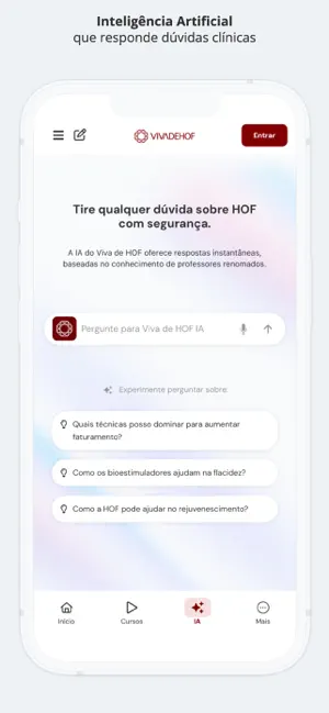 Viva de HOF screenshot 4