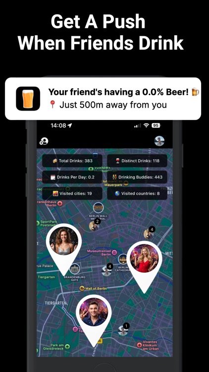 Beer Buddy - chill with me!