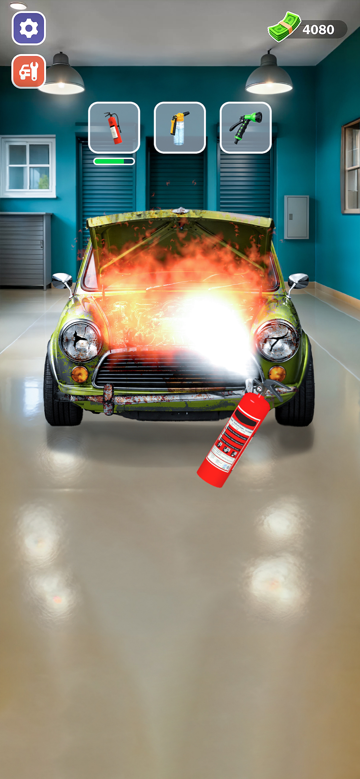 Dirty Car Wash ASMR Game screenshot 4