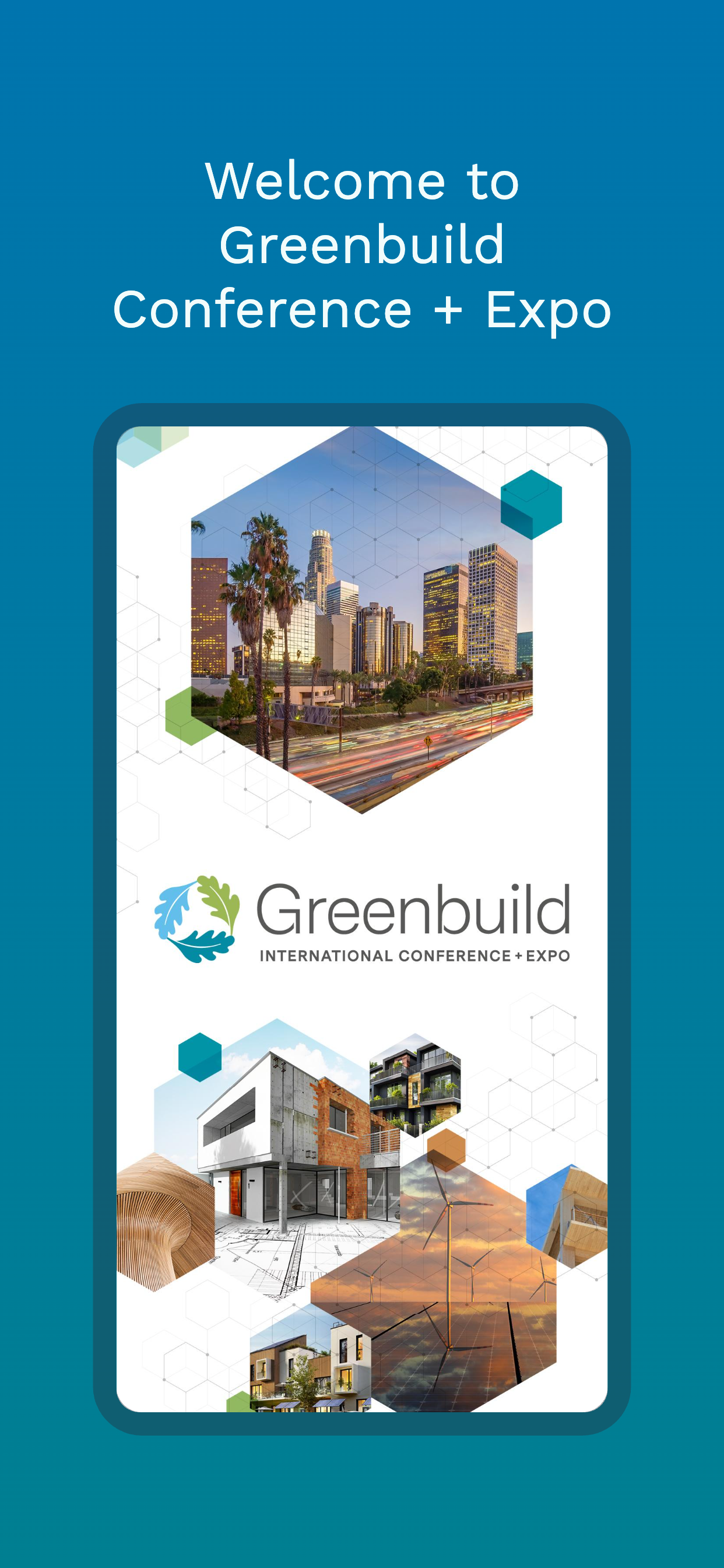 Greenbuild Conference + Expo