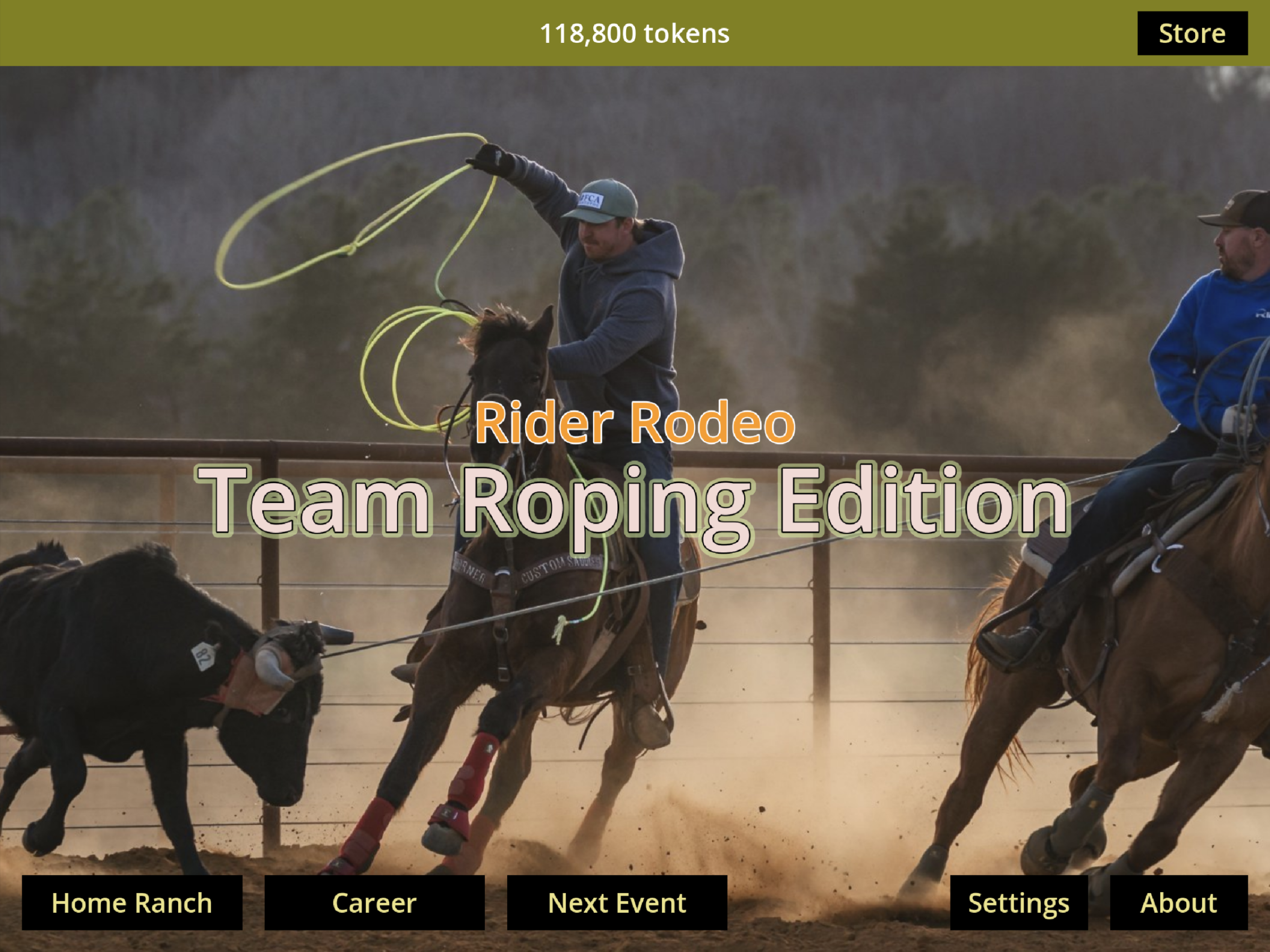 Rider Rodeo