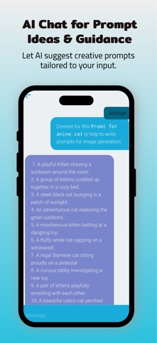 Comfyui AI : Image Generator iPhone screenshot 5