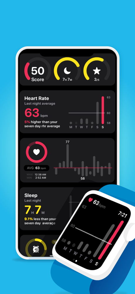 Sleep Details screenshot 4