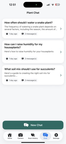 Plant Sickness Identifier Screenshot 7 of 7