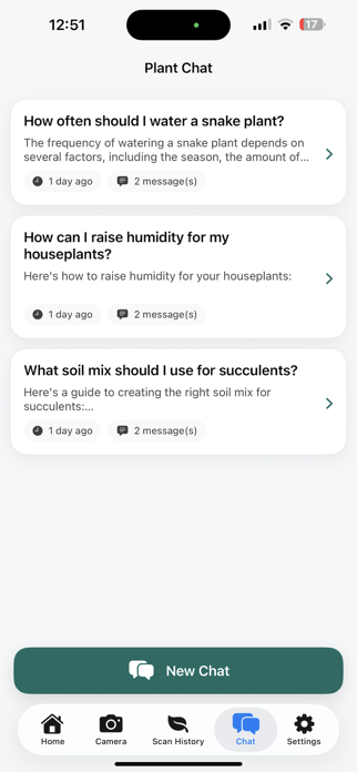 Plant Sickness Identifier Screenshot 7 of 7