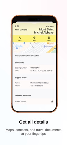 KT Partners screenshot