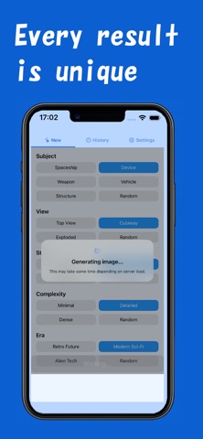 BlueForgeAI Screenshot 3 of 5