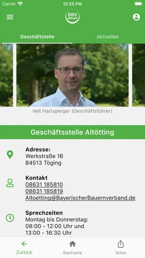 BBV-Aktuell screenshot 3