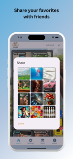 Milesoft Reveal screenshot 7