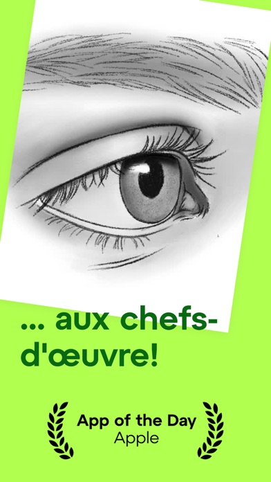 Screenshot #2 pour Sketchar : App de Dessin en AR