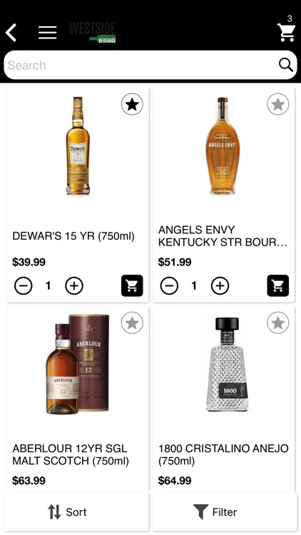 Westside Beverage screenshot-3