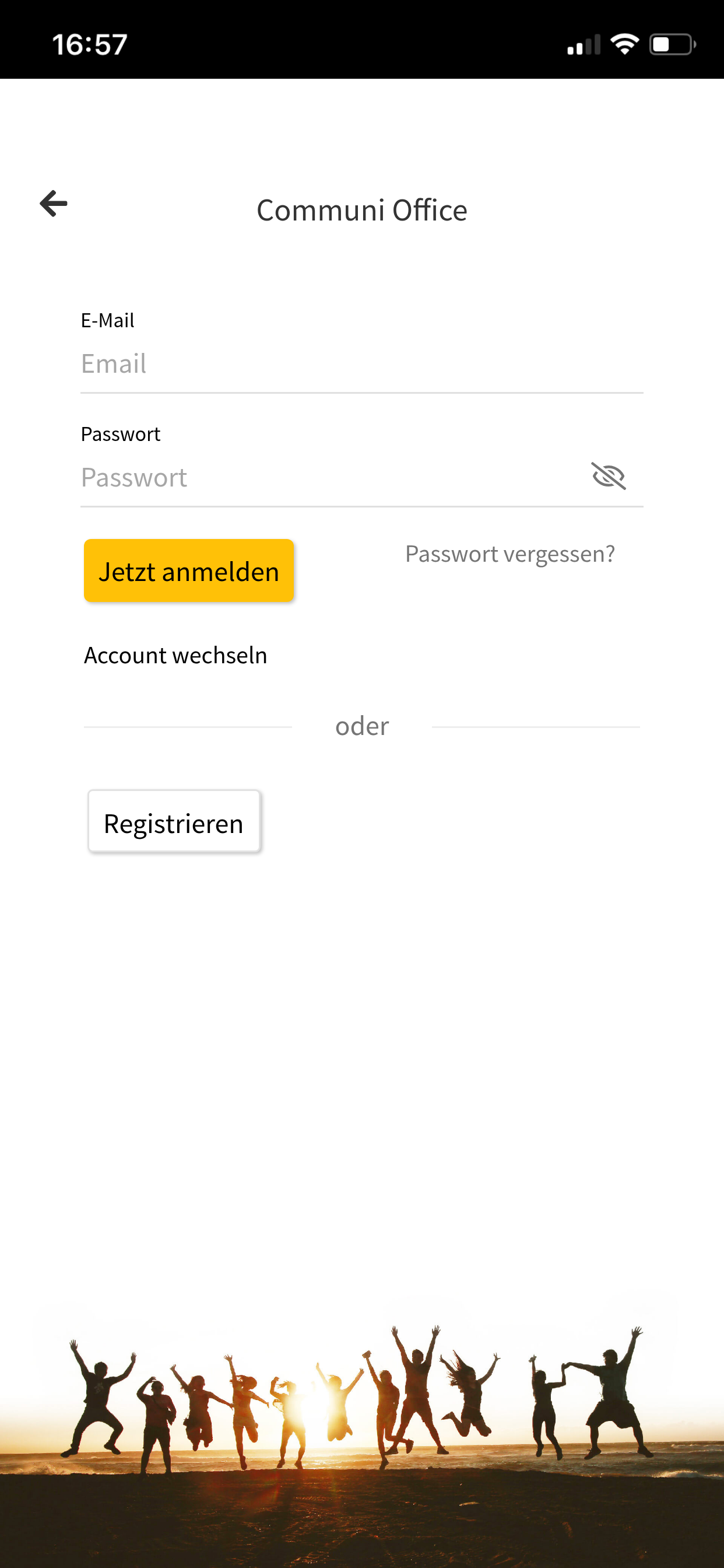 Communi Office screenshot 4