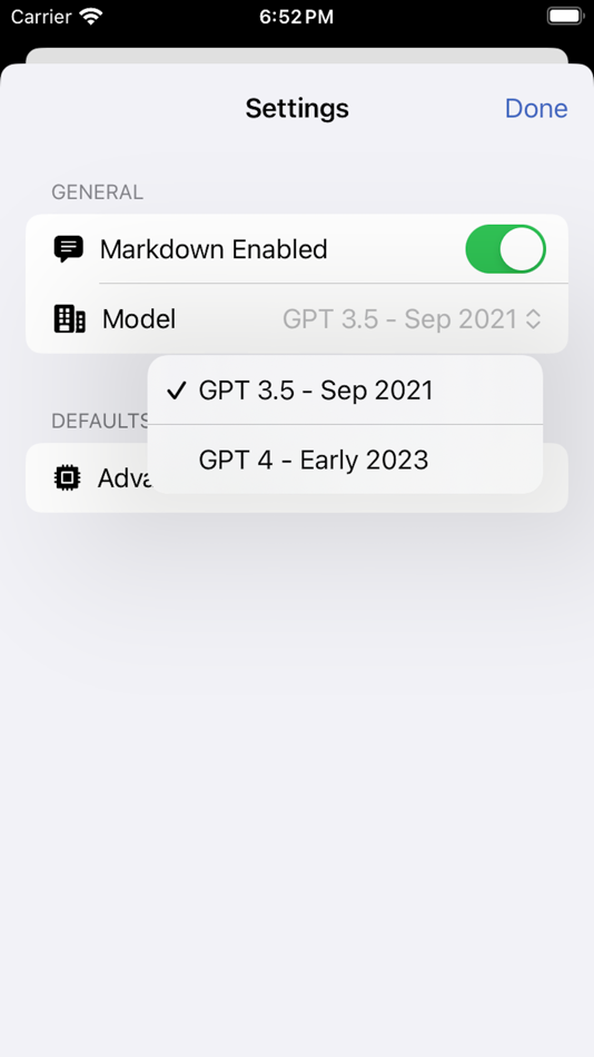 #5. Nearby AI - GPT 4 Prompts Omni (iOS) 由: Nearby