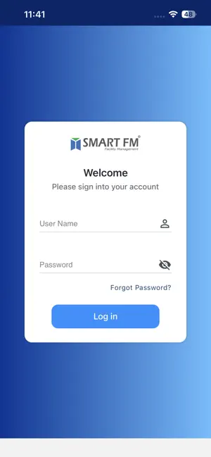 Smart Client Portal screenshot 3