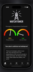 WATCHTOWER SURVIVAL PRO screenshot