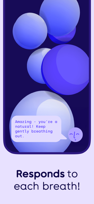 Lungy: Breathing Exercises Screenshot