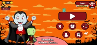 Halloween - Coloring Book Screenshot 2 of 8