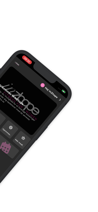 InZhape Screenshot 3 of 6