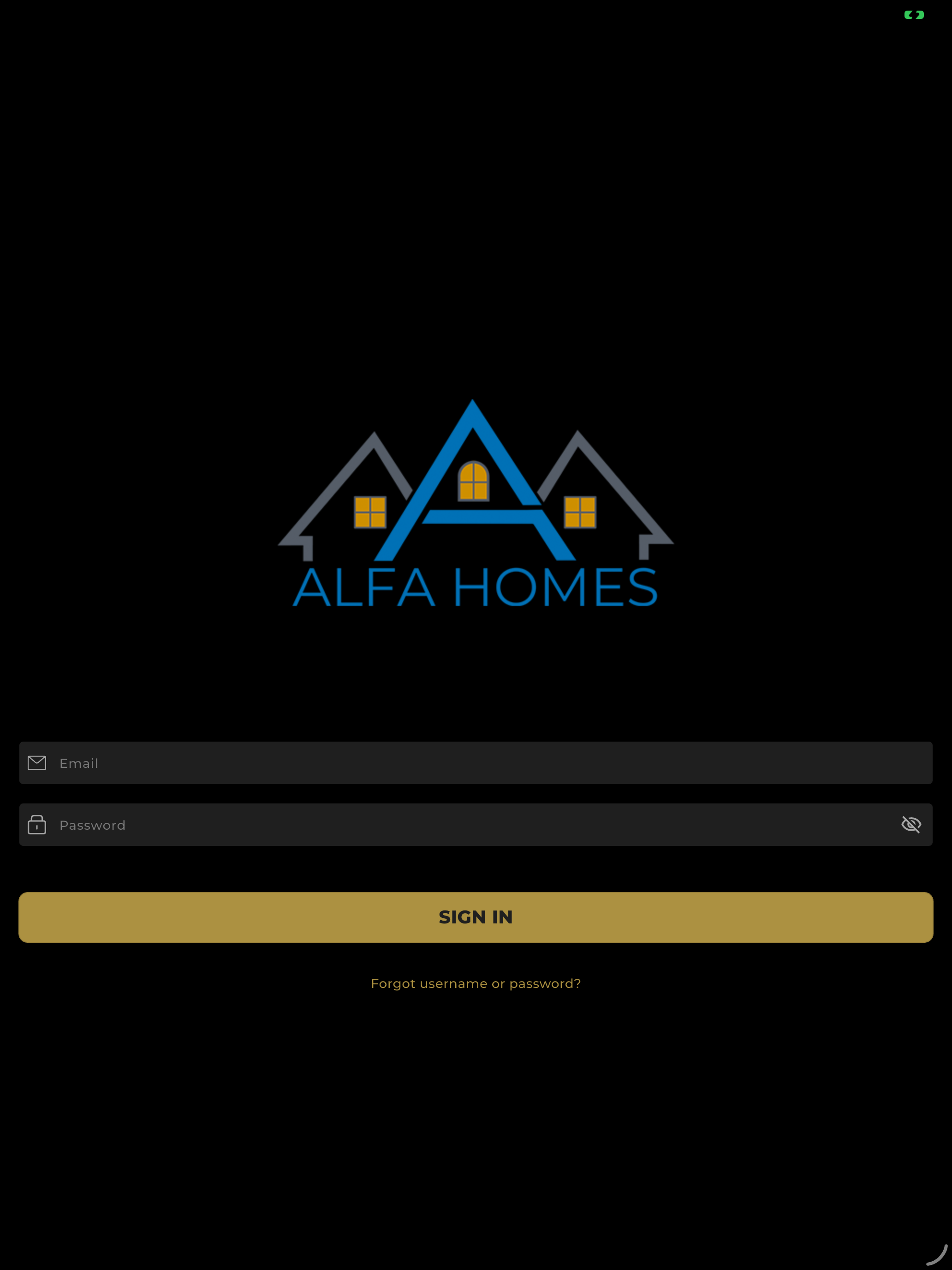 Alfa Homes screenshot 8
