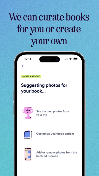 Chatbooks Family Photo Albums screenshot-5