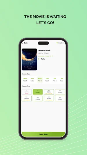 Cinergy Cinemas screenshot 3